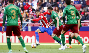 Temp. 21-22 | Atlético de Madrid - Granada | Carrasco