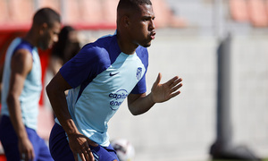 Temp 22-23 | Entrenamiento 10-7-22 | Lino