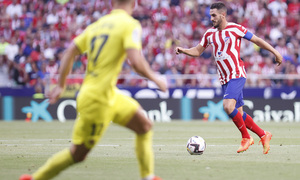 Temp. 22-23 | LaLiga Jornada 2 | Atlético de Madrid- Villarreal | Koke