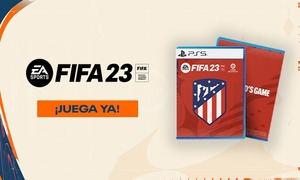 FIFA 23 - Carátula