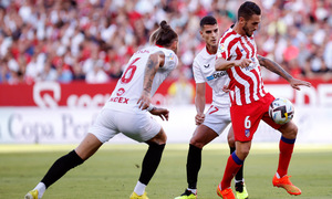 Temp. 22-23 | Sevilla - Atlético de Madrid | Koke