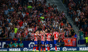 Temp 22-23 | Atlético de Madrid - Rayo Vallecano | Piña