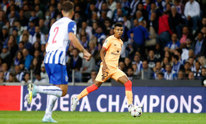 Temp. 22-23 | FC Porto - Atlético de Madrid | Reinildo