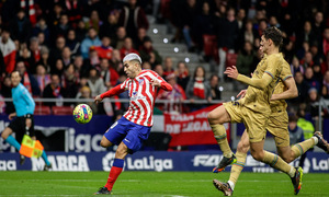 Temp. 22-23 | Atlético de Madrid-FC Barcelona | Correa