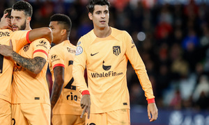 Temp. 22-23 | Levante - Atlético de Madrid | Morata