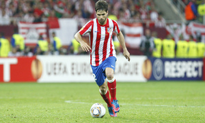 Temporada 13/14. Diego Rivas. Atlético de Madrid
