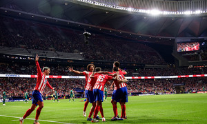 Temp. 23-24 | Atlético de Madrid - Cádiz | Equipo