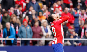 Temp. 23-24 | Atlético de Madrid - Almería | Correa 