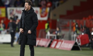 Temp. 23-24 | Almería - Atlético de Madrid | Simeone    