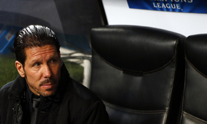 TEMPORADA 2013/14. Champions League. Milan-Atlético.