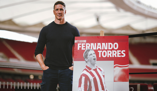 Torres to feature on new membership card