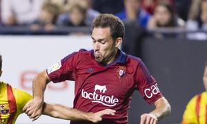 Lolo. Osasuna