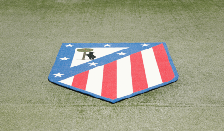 Escudo Atleti Campo