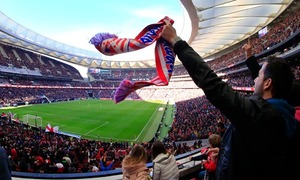 Estadio afición