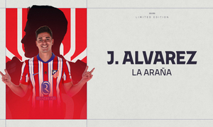 JALVAREZ EDICIÓN LIMITADA 