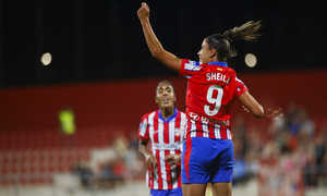 Temp. 24-25 | Atlético de Madrid Femenino - Granada | Sheila