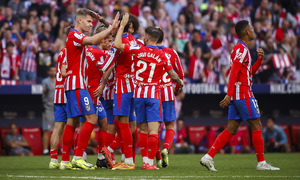 Temp. 24-25 | Atlético de Madrid Femenino - Leganés | 