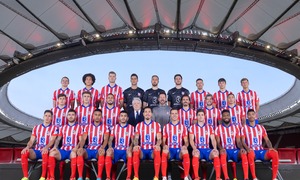 Temp. 24-25 | Foto oficial Atlético de Madrid