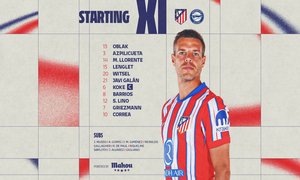 Once vs Alavés ENG