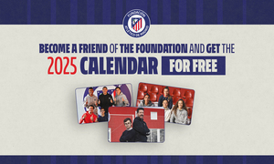 Calendario solidario 2025 eng