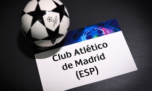 Foto sorteo UCL