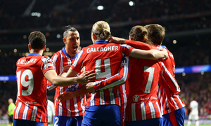 Temp. 24-25 | Atlético de Madrid - Real Madrid | Celebración