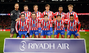 Temp. 24-25 | Atleti - Barcelona| Once