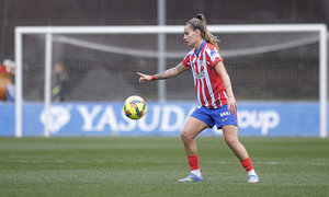 Temp. 24-25 | Real Sociedad - Atleti Femenino | Rosa Otermín