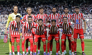 Temp. 25-26 | Newcastle - Atleti | Once