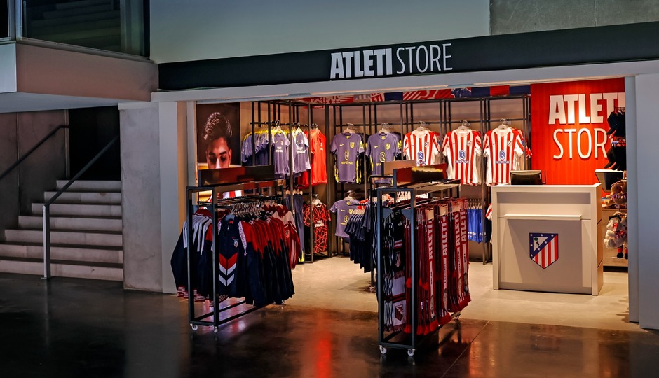 Novedades Riyadh Air Metropolitano Store