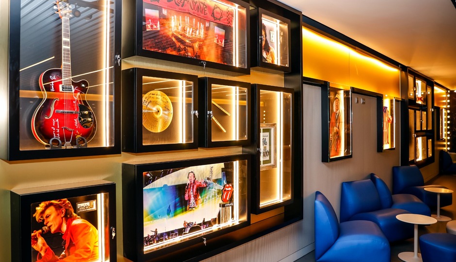 Novedades Riyadh Air Metropolitano hall of fame