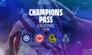 Temp. 25-26 | Abono Champions - Fase de liga - eng