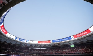 Panorámica Riyadh Air Metropolitano 360