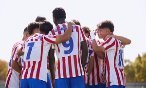 Temp. 25-26 | Betis Deportivo - Atlético Madrileño | Celebración