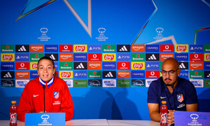 Temp. 25-26 | Rueda de prensa Víctor Martín y Silvia Lloris