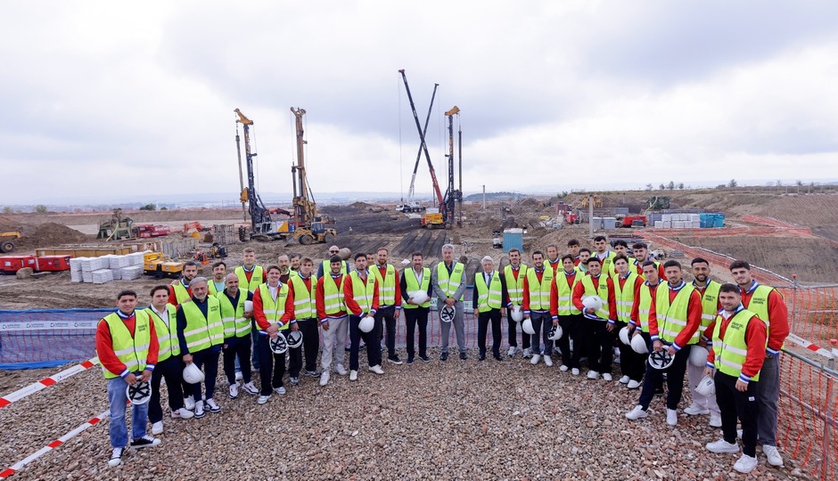 Visita Ciudad Deporte 