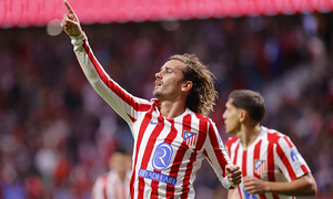 Temp. 25-26 | Atlético de Madrid - Sevilla | Griezmann