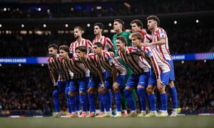 Temp. 25-26 | Atlético - Inter | Once inicial