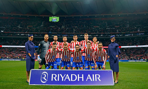 Temp. 2025/26 | Atlético de Madrid-Oviedo | Once