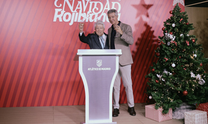 Comida de Navidad Miguel Ángel Gil y Cerezo