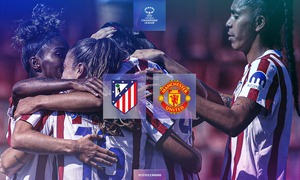Atleti Femenino to face Manchester United in the Women's Champions