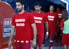 Temporada 13/14. Getafe - Atlético de Madrid. AG