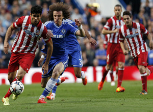 Temporada 13/14. UEFA Champions League. Vuelta semis. Chelsea - Atlético de Madrid