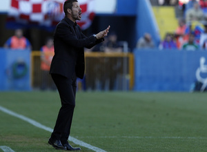 Temporada 13/14. Levante - Atlético de Madrid.