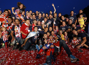 Celebración en Neptuno