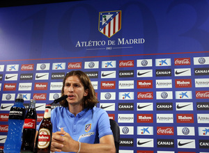 Despedida Filipe Luis