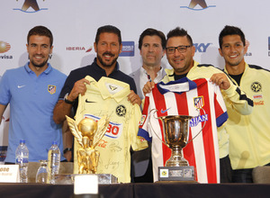 Rueda de prensa México