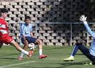 Entrenamiento 01/08/2014.