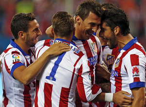 Temporada 14-15. Vuelta Supercopa de España.