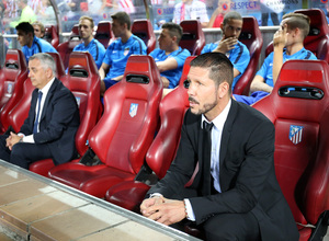 UEFA Champions League | Atlético - Juventus | Simeone